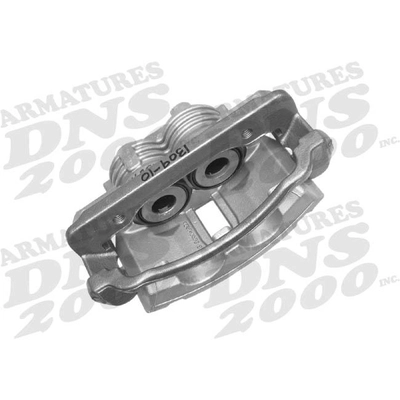 Front Left Rebuilt Caliper With Hardware by ARMATURE DNS - SC1309A pa1