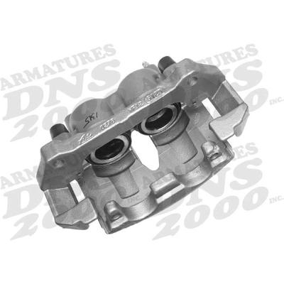 Front Left Rebuilt Caliper With Hardware by ARMATURE DNS - SC1315 pa3