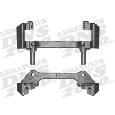 Front Left Rebuilt Caliper With Hardware by ARMATURE DNS - SC1315 pa4