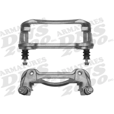 Front Left Rebuilt Caliper With Hardware by ARMATURE DNS - SC1363-1 pa1