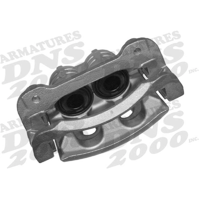 Front Left Rebuilt Caliper With Hardware by ARMATURE DNS - SC1363-1 pa2