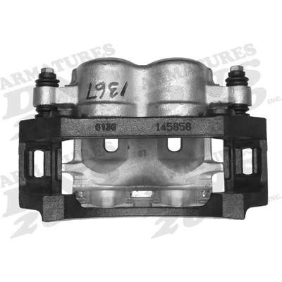 Front Left Rebuilt Caliper With Hardware by ARMATURE DNS - SC1367 pa5