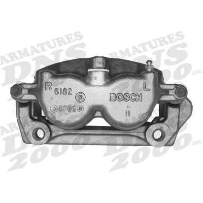 Front Left Rebuilt Caliper With Hardware by ARMATURE DNS - SC1371 pa3