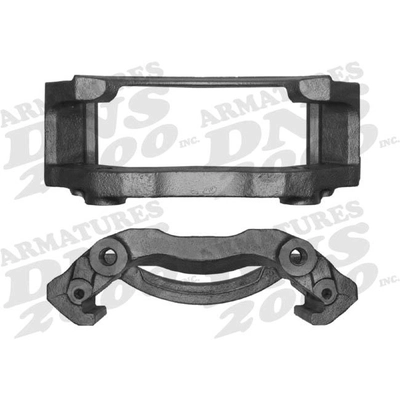 Front Left Rebuilt Caliper With Hardware by ARMATURE DNS - SC1375 pa1