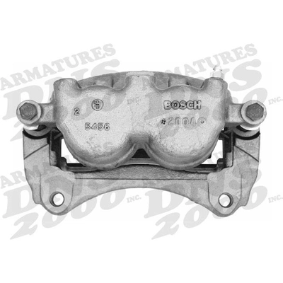 ARMATURE DNS - SC1379 - Front Left Rebuilt Caliper With Hardware pa1