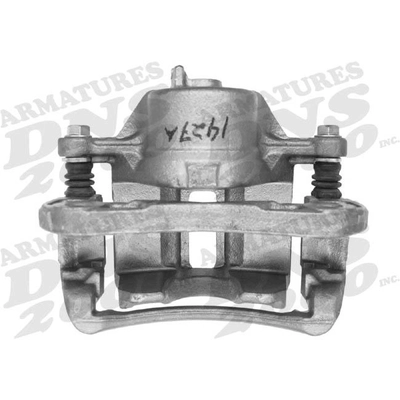 Front Left Rebuilt Caliper With Hardware by ARMATURE DNS - SC1427A pa3