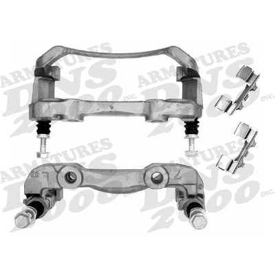 Front Left Rebuilt Caliper With Hardware by ARMATURE DNS - SC1523 pa2