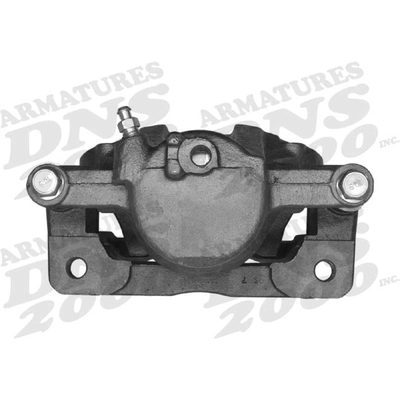 Front Left Rebuilt Caliper With Hardware by ARMATURE DNS - SC1549 pa5