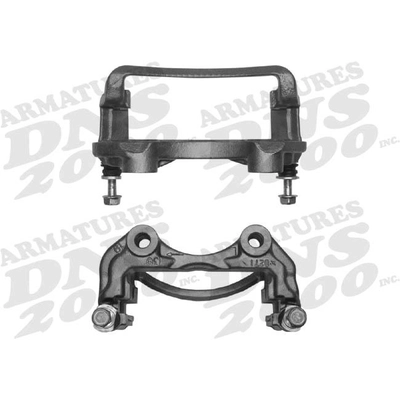 Front Left Rebuilt Caliper With Hardware by ARMATURE DNS - SC1581 pa2