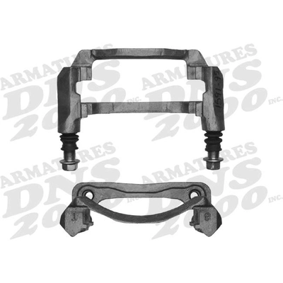 Front Left Rebuilt Caliper With Hardware by ARMATURE DNS - SC1591 pa3