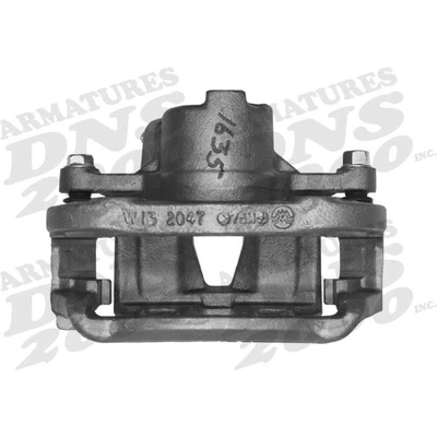 Front Left Rebuilt Caliper With Hardware by ARMATURE DNS - SC1635 pa1