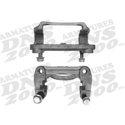 Front Left Rebuilt Caliper With Hardware by ARMATURE DNS - SC1643 pa4