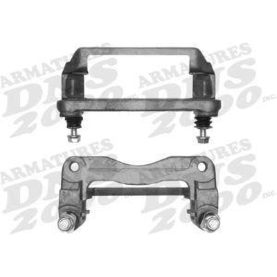 Front Left Rebuilt Caliper With Hardware by ARMATURE DNS - SC1733 pa10