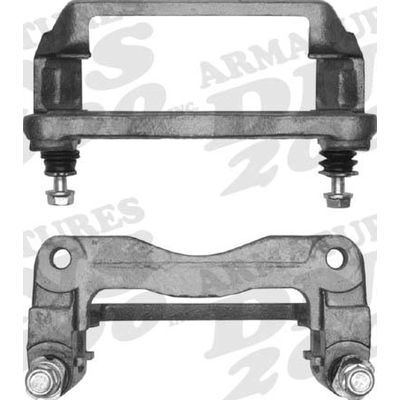 Front Left Rebuilt Caliper With Hardware by ARMATURE DNS - SC1733 pa2