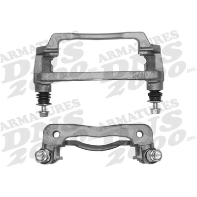 Front Left Rebuilt Caliper With Hardware by ARMATURE DNS - SC1819 pa2