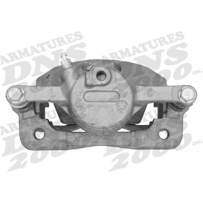 Front Left Rebuilt Caliper With Hardware by ARMATURE DNS - SC1819 pa3