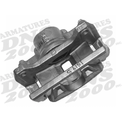 Front Left Rebuilt Caliper With Hardware by ARMATURE DNS - SC1819S pa3