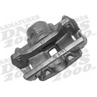 Front Left Rebuilt Caliper With Hardware by ARMATURE DNS - SC1819S pa7