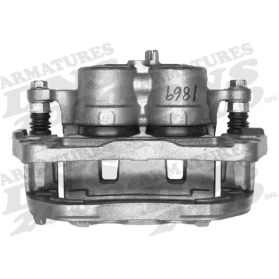 ARMATURE DNS - SC1869 - Front Left Rebuilt Caliper With Hardware pa1