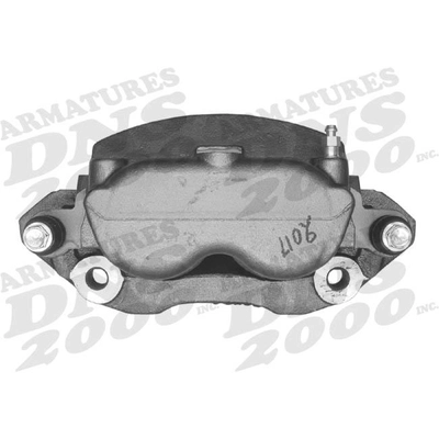 Front Left Rebuilt Caliper With Hardware by ARMATURE DNS - SC2017 pa2