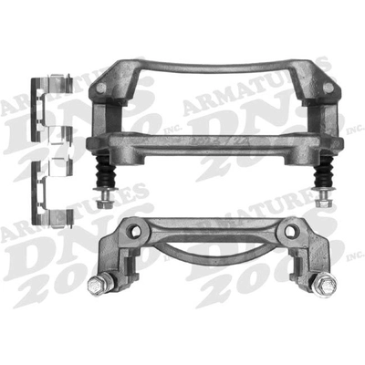 Front Left Rebuilt Caliper With Hardware by ARMATURE DNS - SC2023 pa1