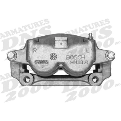 Front Left Rebuilt Caliper With Hardware by ARMATURE DNS - SC2023 pa2