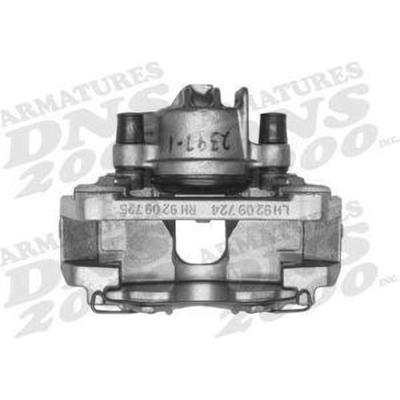 Front Left Rebuilt Caliper With Hardware by ARMATURE DNS - SC2397-1 pa6