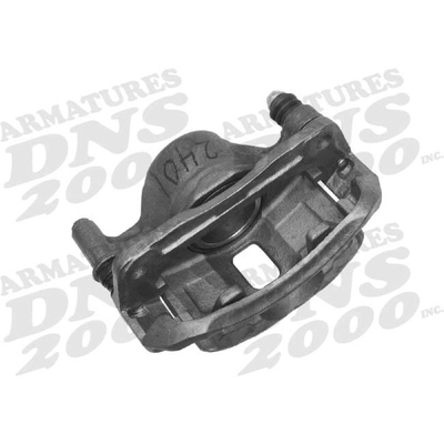 Front Left Rebuilt Caliper With Hardware by ARMATURE DNS - SC2401 pa4