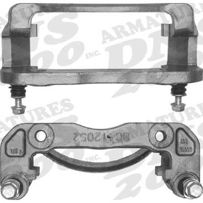 Front Left Rebuilt Caliper With Hardware by ARMATURE DNS - SC2403 pa3