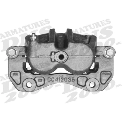 Front Left Rebuilt Caliper With Hardware by ARMATURE DNS - SC2403-1 pa2