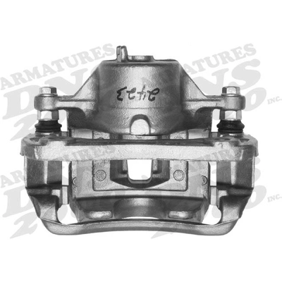 ARMATURE DNS - SC2423 - Front Left Rebuilt Caliper With Hardware pa5