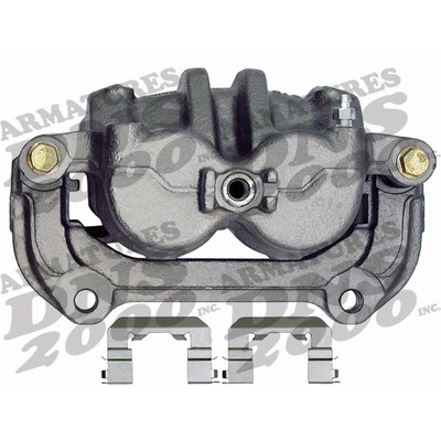 Front Left Rebuilt Caliper With Hardware by ARMATURE DNS - SC2453 pa3