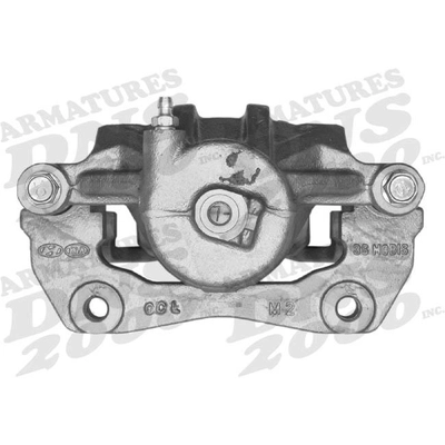 Front Left Rebuilt Caliper With Hardware by ARMATURE DNS - SC2479 pa4