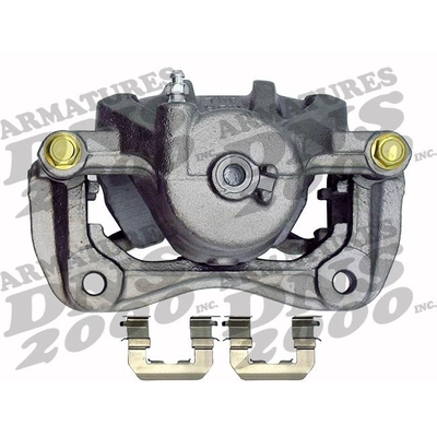 Front Left Rebuilt Caliper With Hardware by ARMATURE DNS - SC2490 pa3
