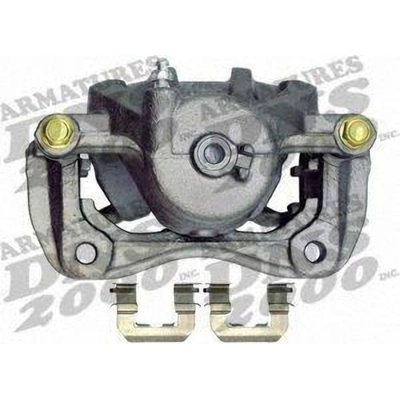 Front Left Rebuilt Caliper With Hardware by ARMATURE DNS - SC2490 pa7