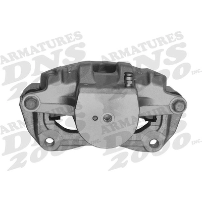 Front Left Rebuilt Caliper With Hardware by ARMATURE DNS - SC2497 pa1