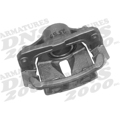 Front Left Rebuilt Caliper With Hardware by ARMATURE DNS - SC2585 pa2