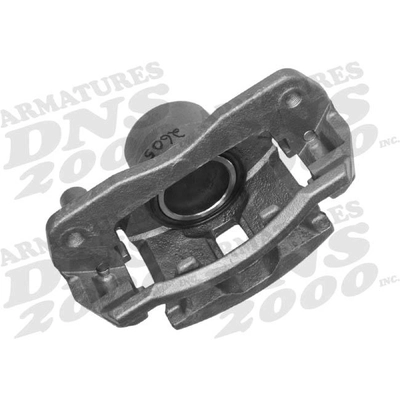 Front Left Rebuilt Caliper With Hardware by ARMATURE DNS - SC2605 pa2