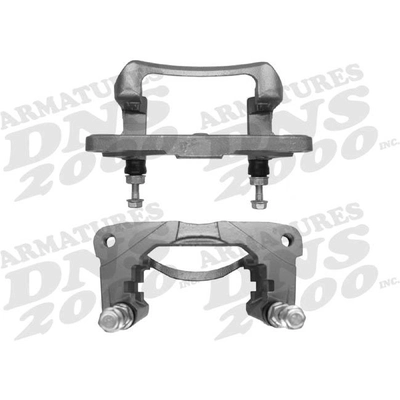 Front Left Rebuilt Caliper With Hardware by ARMATURE DNS - SC2625 pa4