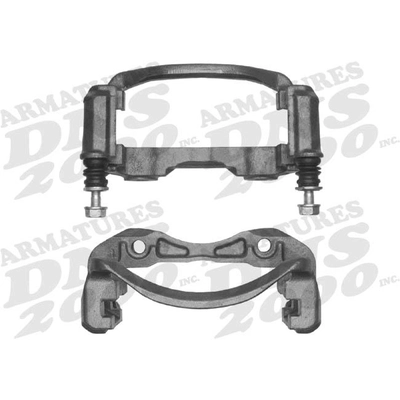 Front Left Rebuilt Caliper With Hardware by ARMATURE DNS - SC2629 pa1