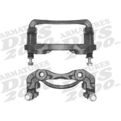 Front Left Rebuilt Caliper With Hardware by ARMATURE DNS - SC2629 pa10