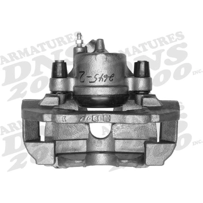 Front Left Rebuilt Caliper With Hardware by ARMATURE DNS - SC2645-2 pa1