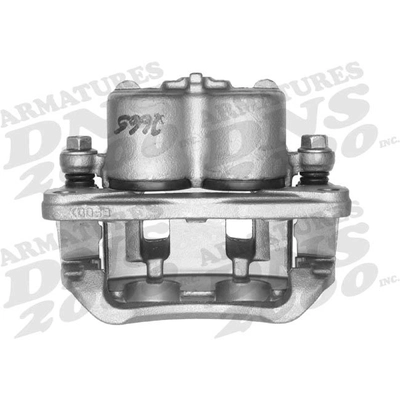 ARMATURE DNS - SC2665 - Front Left Rebuilt Caliper With Hardware pa4