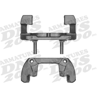 Front Left Rebuilt Caliper With Hardware by ARMATURE DNS - SC2765 pa2