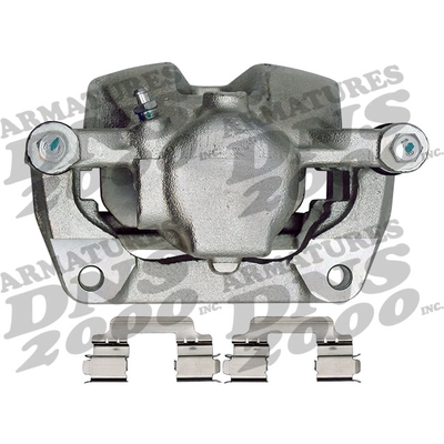 Front Left Rebuilt Caliper With Hardware by ARMATURE DNS - SC2897 pa4