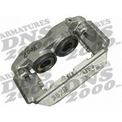Front Left Rebuilt Caliper With Hardware by ARMATURE DNS - SC3007 pa10
