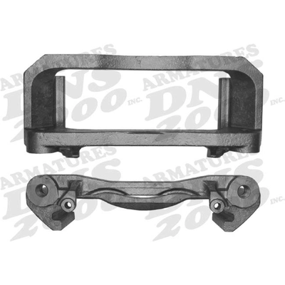 Front Left Rebuilt Caliper With Hardware by ARMATURE DNS - SC3025 pa2