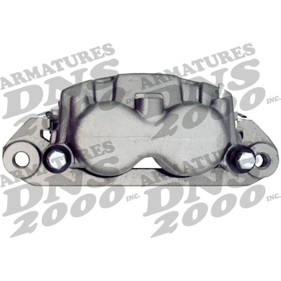 Front Left Rebuilt Caliper With Hardware by ARMATURE DNS - SC3029 pa4