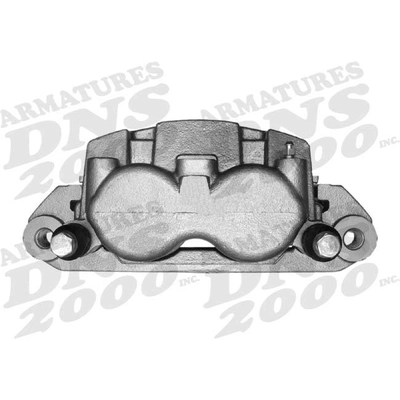 Front Left Rebuilt Caliper With Hardware by ARMATURE DNS - SC3039 pa2