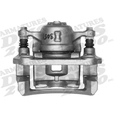 ARMATURE DNS - SC3051 - Front Left Rebuilt Caliper With Hardware pa1